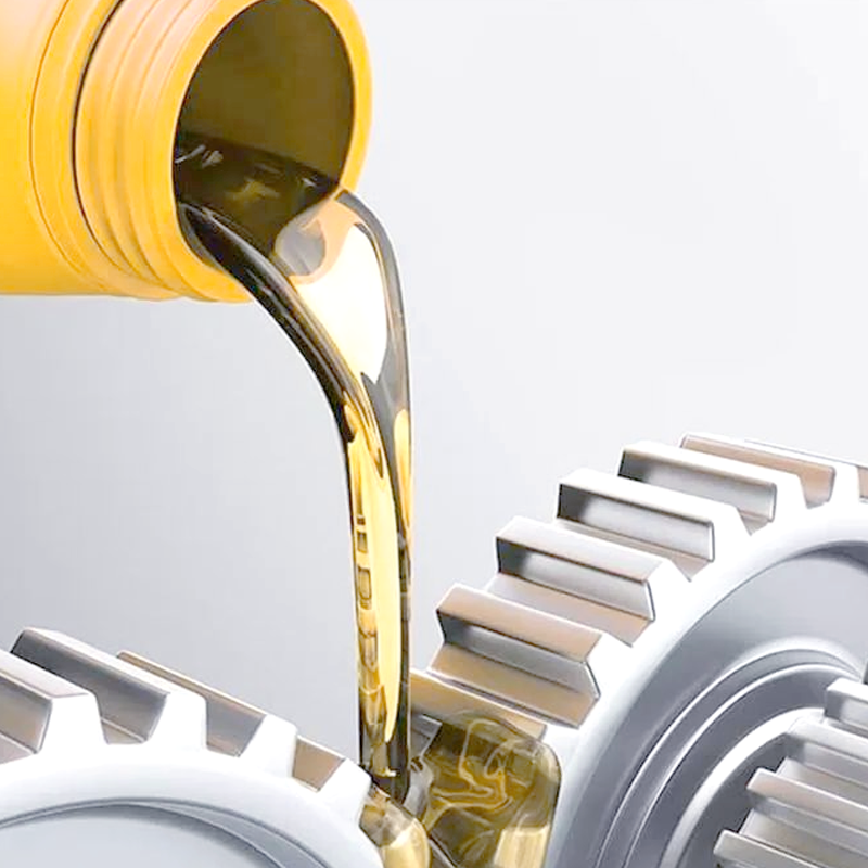 Core element of industrial lubricating oil selection, avoiding 90% equipment loss pit