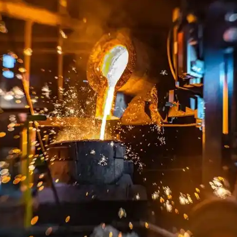 Lubricants in the Steel Industry: 